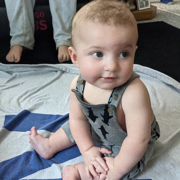 I HAD A BEBE!!!  HE IS TWO ALREADY!!! - Picture 4 of 11